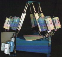 Parallelroboter "Handlex"
