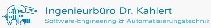Banner Ingenieurbüro Dr. Kahlert