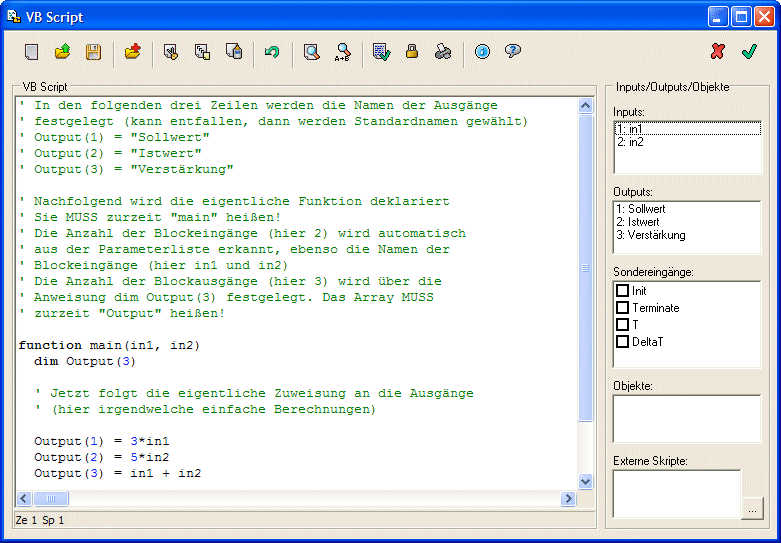 Vbscript-Programmierung : VBScript Tutorial – OUCEBE