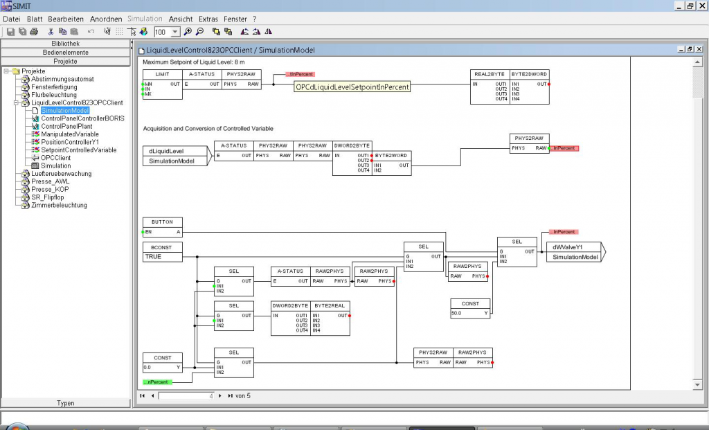 citect opc server